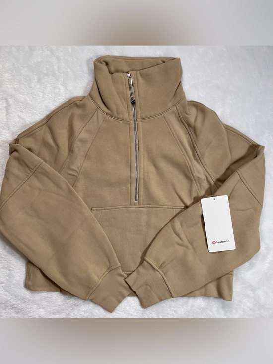 lululemon athletica Tops - Lululemon Scuba Oversized Funnel Neck *Price Firm*